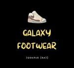 Business logo of Galaxy Footwear
