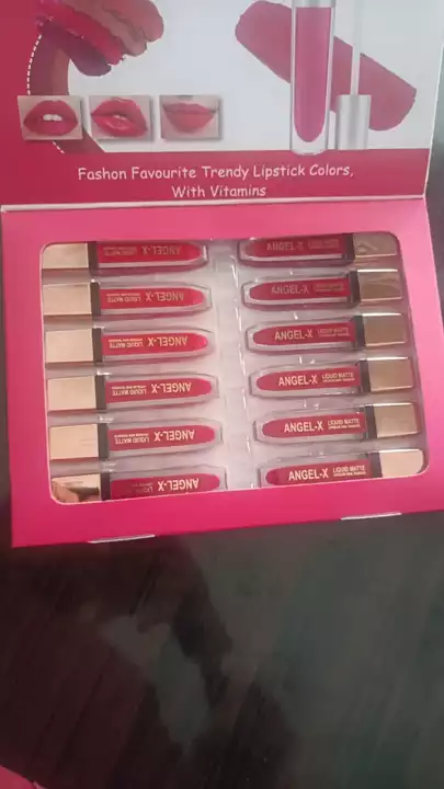 Liquid lipstick uploaded by business on 10/28/2022