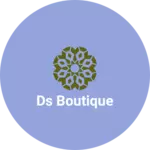 Business logo of DS Boutique
