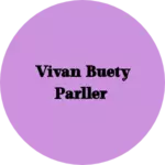 Business logo of Vivan buety parller