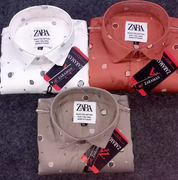 Post image Good Quality Shirts Fabric:- Drill 2 by 2Size:- M L XL Price 200₹ contact:- 7827333302