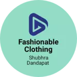 Business logo of Fashionable clothing centre