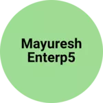 Business logo of Mayuresh enterp5