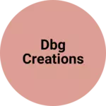 Business logo of DBG Creations
