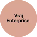 Business logo of Vraj enterprise
