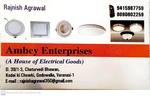 Business logo of Ambey Enterprises