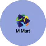 Business logo of M Mart
