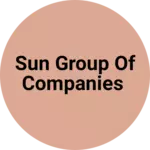 Business logo of Sun group of companies