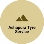 Business logo of ASHAPURA TYRE SERVICE