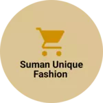 Business logo of Suman Unique Fashion