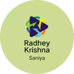 Business logo of Radhey Krishna clothes