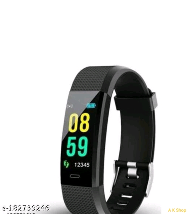 Post image Catalog Name:* Smartwatches, Fitbands Accessories*Charging Type: Fitband ChargerColor: BlackWarranty Period: 1 MonthWarranty Type: Not Applicable
Dispatch: 1 Day
*Proof of Safe Delivery! Click to know on Safety Standards of Delivery Partners- https://ltl.sh/y_nZrAV3Catalog Name:* Smartwatches, Fitbands Accessories*Charging Type: Fitband ChargerColor: BlackWarranty Period: 1 MonthWarranty Type: Not Applicable
Dispatch: 1 Day
*Proof of Safe Delivery! Click to know on Safety Standards of Delivery Partners- https://ltl.sh/y_nZrAV3