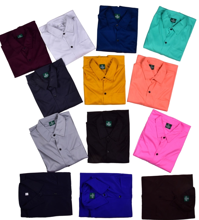 2 way lycra shirts uploaded by Evergreen apparels on 10/29/2022