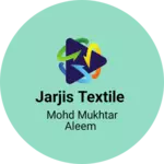 Business logo of JARJIS TEXTILE