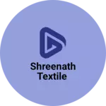 Business logo of Shreenath textile