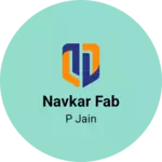 Business logo of Navkar fab