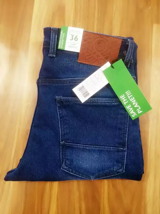Satin satin shirts and denim jeans pant uploaded by Sri sai enterprises on 10/29/2022