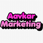 Business logo of Aavkar Marketing