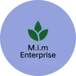 Business logo of M.I.M ENTERPRISE