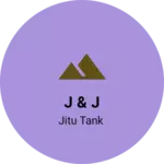 Business logo of J & j