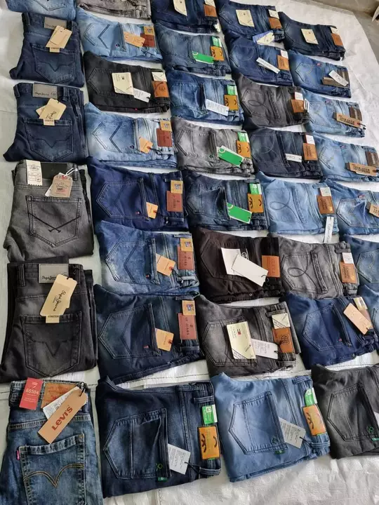 Surplus jeans uploaded by Herrick textiles  on 10/29/2022