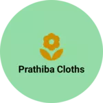 Business logo of Prathiba cloths
