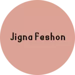 Business logo of Jigna feshon