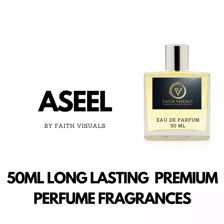 Aseel perfume 50ML Rs 349 only /- uploaded by Faith Visuals on 10/29/2022