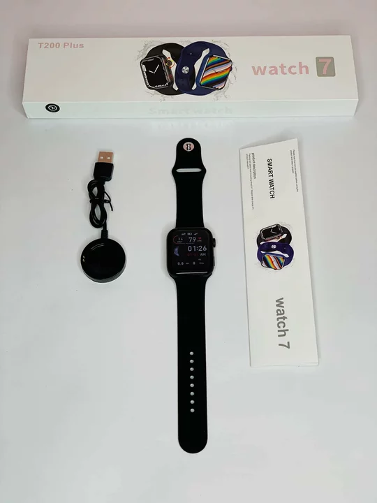 T200 plus smartwatch uploaded by business on 10/29/2022