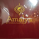 Business logo of Amalya by kunal sehgal