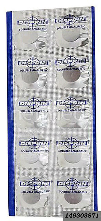 Disprin uploaded by business on 6/30/2020
