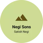 Business logo of Negi sons