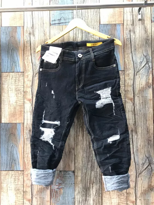 Demege denim jeans  uploaded by Shree collection mens wear on 10/29/2022