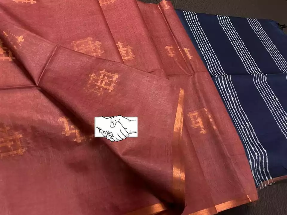Viscose silk saree uploaded by business on 10/29/2022