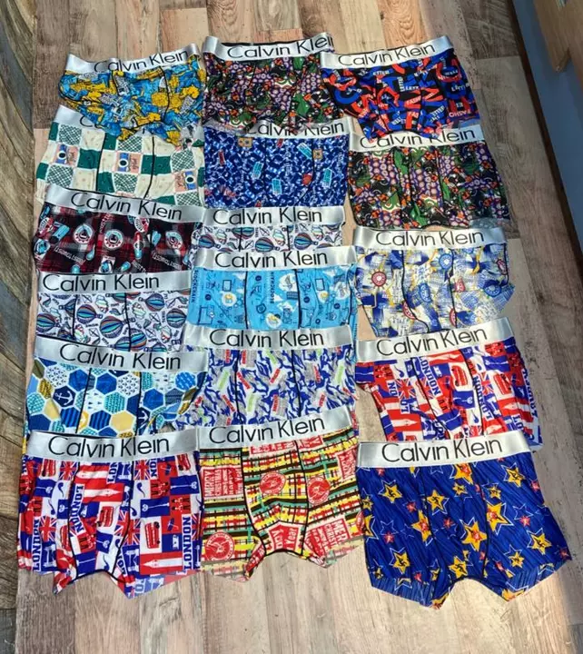 Lycra imp underwear CK uploaded by Shree collection mens wear on 10/29/2022
