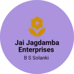 Business logo of Jai jagdamba enterprises