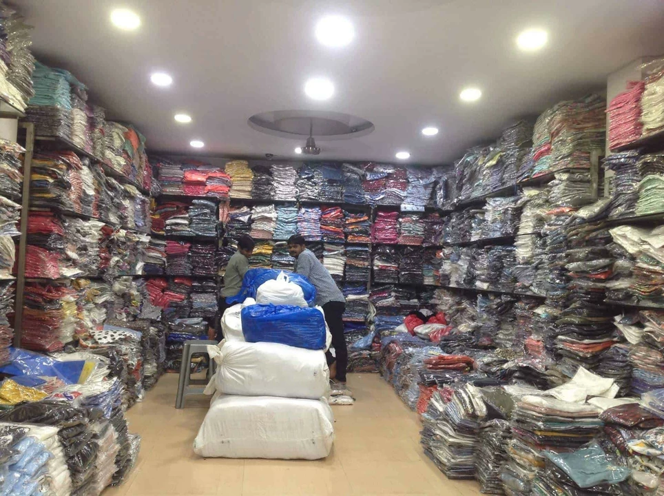 Warehouse Store Images of Ayush and aarav garments