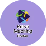 Business logo of Rutva maching centre