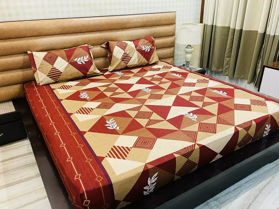 Product uploaded by Bedsheet wholeseller on 10/29/2022