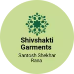 Business logo of ShivShakti garments