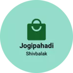 Business logo of jogipahadi