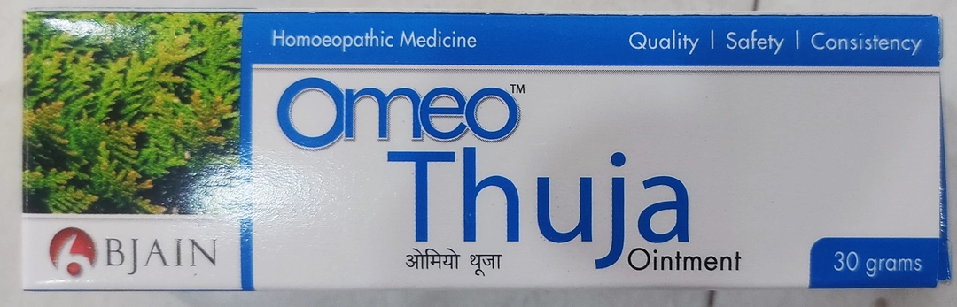 Bjain omeo thuja ointment pack of 2 uploaded by business on 10/29/2022