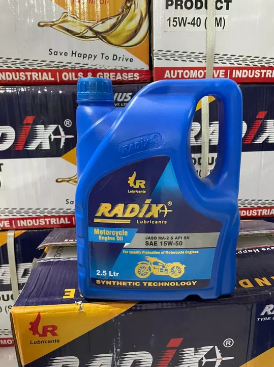 Product uploaded by Radix Lubricants on 10/29/2022