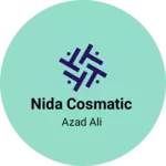 Business logo of Nida cosmatic