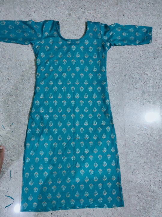 Kurti uploaded by Tailor on 10/29/2022