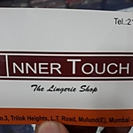 Business logo of INNER TOUCH 