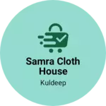 Business logo of Samra cloth house