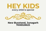 Business logo of Hey kids