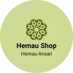 Business logo of Hemau shop