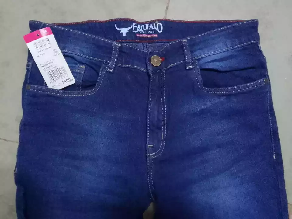 Men's jeans  uploaded by Fazzy Collections on 10/29/2022